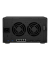 DiskStation DS1621+ DS1621+, schwarz, M 2, 0 TB