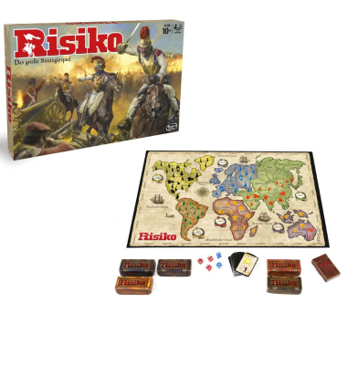 Risiko Refresh Brettspiel