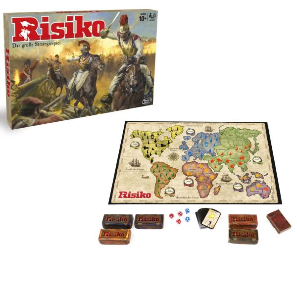 5010993312283 - Brettspiel Risiko Refresh Brettspiel B7404100 5010993312283 5010993312283 - Brettspiel Risiko Refresh Brettspiel B7404100 5010993312283