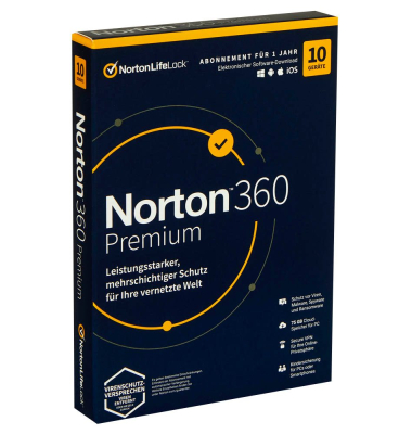 360 Premium 75GB 1User 10Device 12MO GENERIC