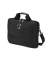 Laptoptasche Eco Slim Case SELECT Kunstfaser schwarz