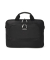 Laptoptasche Eco Slim Case SELECT Kunstfaser schwarz