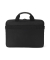 Laptoptasche Eco Slim Case SELECT Kunstfaser schwarz