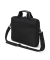 Laptoptasche Eco Slim Case SELECT Kunstfaser schwarz