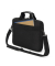 Laptoptasche Eco Slim Case SELECT Kunstfaser schwarz
