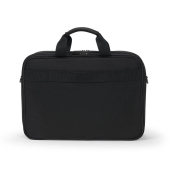 Laptoptasche Eco Top Traveller BASE Kunstfaser schwarz