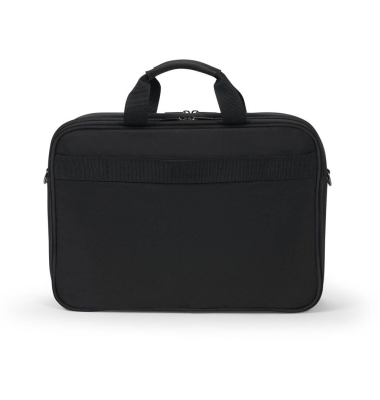 Laptoptasche Eco Top Traveller BASE Kunstfaser schwarz