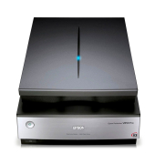 Flachbettscanner A4 Epson Perfection V850 Pro 6400 x 6400 dpi USB Dokumente, Fotos, Dias, Neg