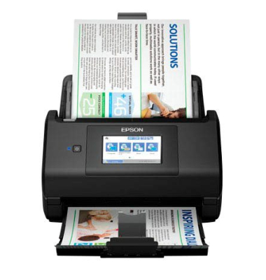 WorkForce ES-580W Dokumentenscanner
