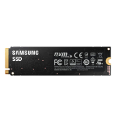 interne Festplatte 980 MZ-V8V1T0BW, schwarz, M.2, 1 TB, SSD