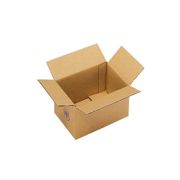 4255704305197 - Faltkarton 690065 braun bis DIN A6+ innen 180x120x120mm Wellpappe 1-wellig 4255704305197 20 Stück 4255704305197 - Faltkarton 690065 braun bis DIN A6+ innen 180x120x120mm Wellpappe 1-wellig 4255704305197 20 Stück