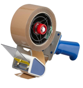 Packbandabroller 100.097, mit Bremse, für Packband bis 50mm x 66m