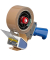 Packbandabroller 100.097, mit Bremse, für Packband bis 50mm x 66m