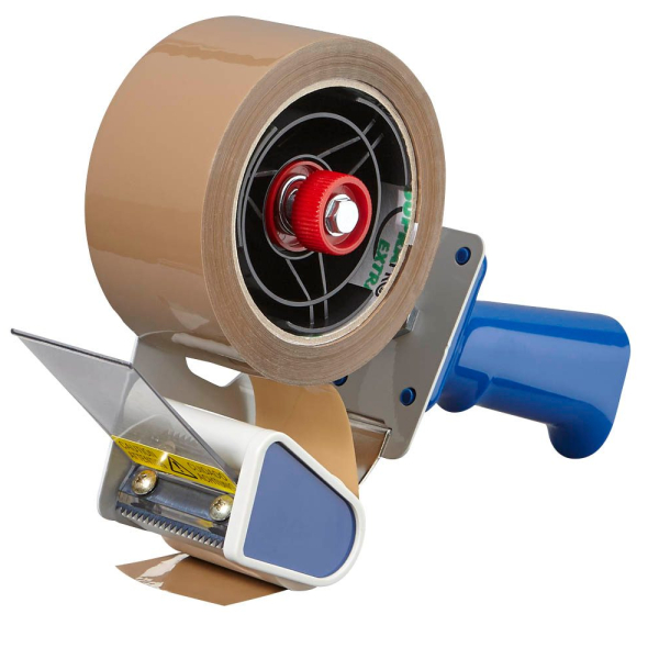 4255704301113 - Packbandabroller 100097 mit Bremse für Packband bis 50mm x 66m 4255704301113 100097 4255704301113 - Packbandabroller 100097 mit Bremse für Packband bis 50mm x 66m 4255704301113 100097