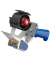 Packbandabroller 100.097, mit Bremse, für Packband bis 50mm x 66m