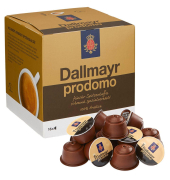 Dolce Gusto Spezialität Dallmayr prodomo Kaffeekapseln á 7g