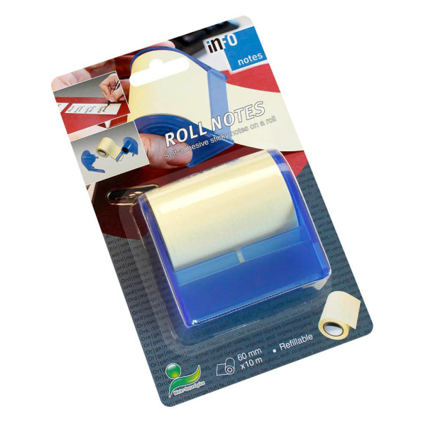 4011169624019 - Spender Roll-Notes 5624-01 gelb mit Spender 5624-01 4011169624019 Info 4011169624019 - Spender Roll-Notes 5624-01 gelb mit Spender 5624-01 4011169624019 Info