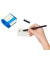 Haftnotizspender 5624-01, Spender, gelb
