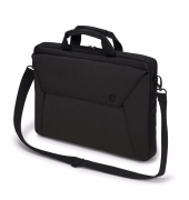 Notebook Tasche Slim Case EDGE 14-15.6 black Passend für maximal: 39,6 cm (15,6")  Schwarz