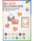 Motivblock Hotfoil3 farbsortiert 165 g/qm