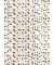Motivblock Hotfoil3 farbsortiert 165 g/qm