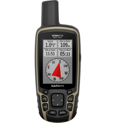 GPSMAP® 65 GPS-Handgerät
