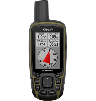 GPSMAP® 65s GPS-Handgerät