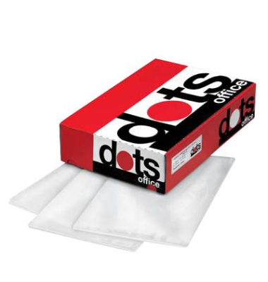 Laminierfolien 500110259053, Karten, 60x90mm, 100mic x2, glänzend