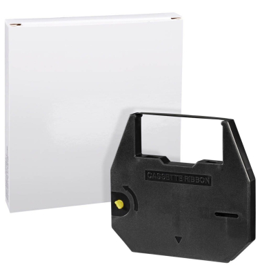 Farbbandkassette CARBON C schwarz