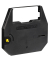 Farbbandkassette CARBON C schwarz