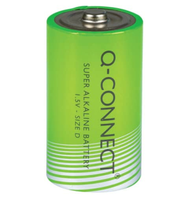 Batterie Mono / LR20 / D 2 Stück