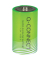 Batterien KF00491, D / Mono / LR20, 1,5 Volt