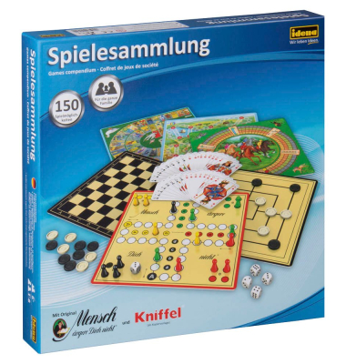 Spielesammlung 6102589 150 Spiele