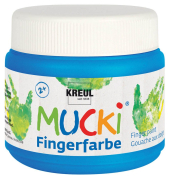 Fingerfarbe 23108 blau