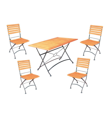 Sitzgruppe Wien braun 304935-1