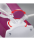 Dampfbügeleisen Severin BA 3243 Weiß, Pink 2400 W
