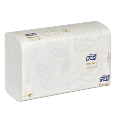 Xpress® extra weiches Interfold Handtuch 600297 2-lagig Anzahl: 2100