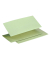 Papierhandtücher 23 x 25 cm comfort grün ZZ Falz  2-lagig