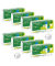 Toilettenpapier Satino Comfort 060748, 2-lagig, hochweiß, 250 Blatt / Rolle,