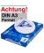 Kopierpapier Clairalfa 2232C A3 250g hochweiß 