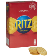CRACKERS Knabbereien