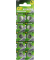 Knopfzellen V 13 GA/LR44 1,5 V
