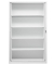Rollladenschrank weiß 4 Fachböden