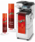 Farb-Laser-Multifunktionsgerät MC853dnct 4-in-1 Drucker/Scanner/Kopierer/Fax bis A3