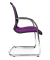 2 Topstar Open Chair 100 Besucherstühle lila