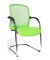2 Topstar Open Chair 100 Besucherstühle grün
