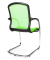 2 Topstar Open Chair 100 Besucherstühle grün