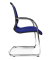 2 Topstar Open Chair 100 Besucherstühle blau