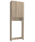 Waschmaschinenschrank Lona eiche