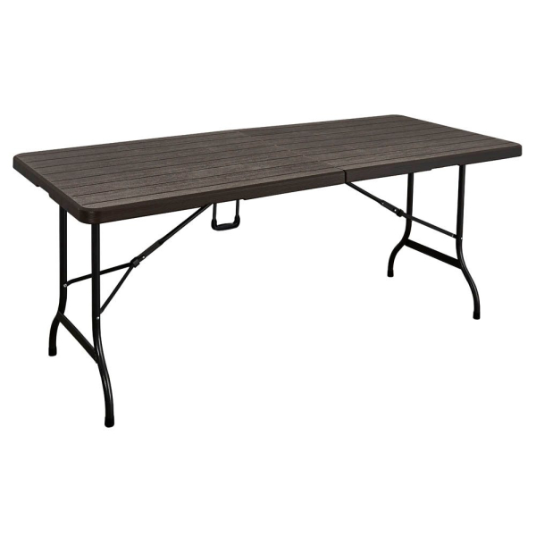 4041908111821 - Gartentisch Klapptisch Garten Terrasse Balkon Tisch Esstisch Möbel Holz Optik 4041908111821 - Gartentisch Klapptisch Garten Terrasse Balkon Tisch Esstisch Möbel Holz Optik